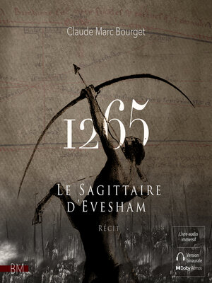 cover image of 1265. Le Sagittaire d'Evesham--Version Binaurale